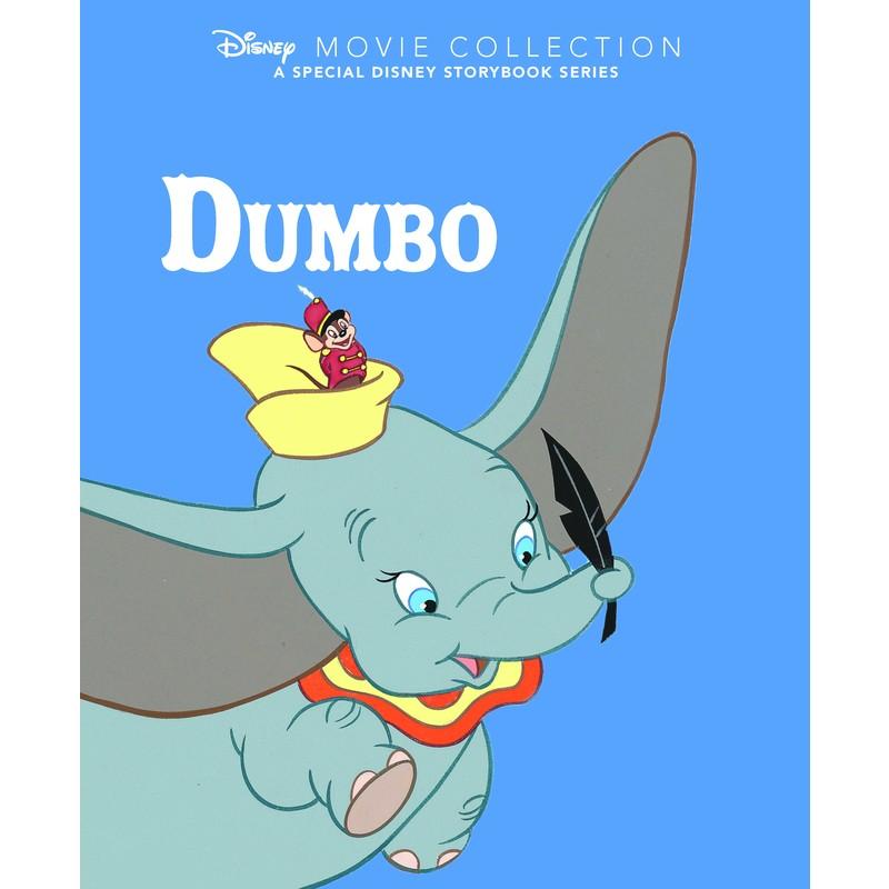 Disney Story Book Series: Movie Collection - Dumbo | Scholastic