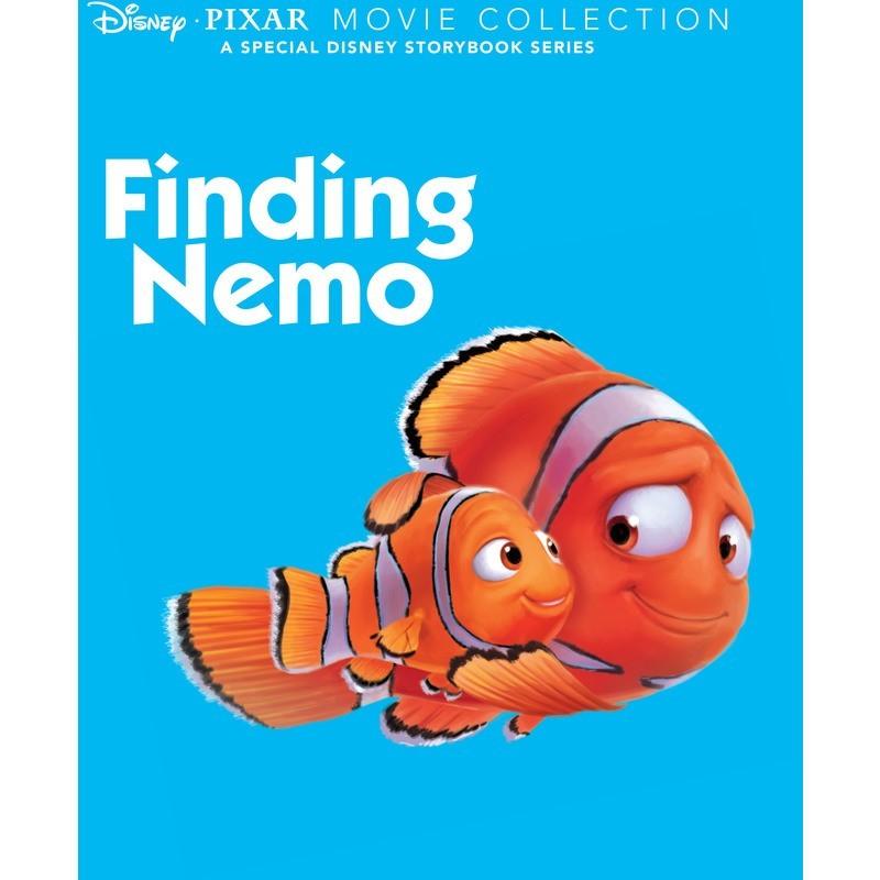 Disney Story Book Series: Movie Collection - Finding Nemo | Scholastic