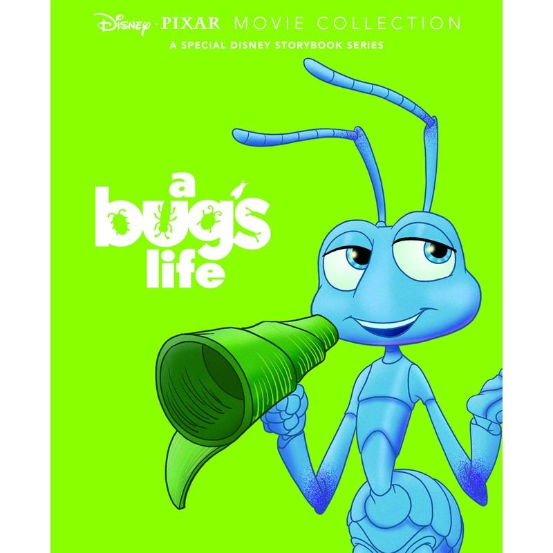 Disney Story Book Series: Movie Collection - A Bug's Life | Scholastic
