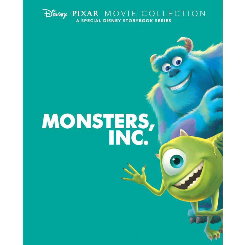 Disney Story Book Series: Movie Collection - Monsters Inc. | Scholastic