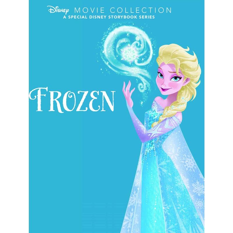 Disney Story Book Series: Movie Collection - Frozen | Scholastic