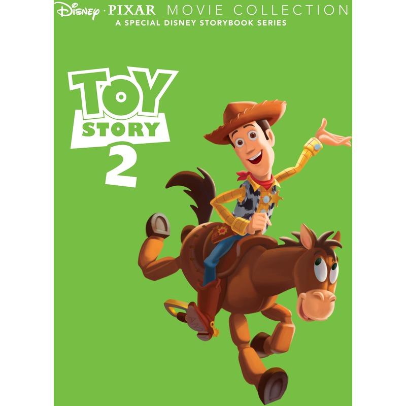 Disney Story Book Series: Movie Collection - Toy Story 2 | Scholastic