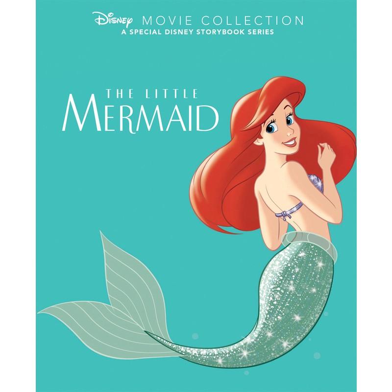 Disney Story Book Series: Movie Collection - The Little Mermaid | Scholastic