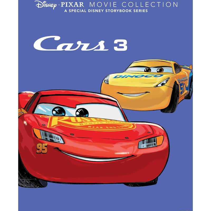 Disney Story Book Series: Movie Collection - Cars 3 | Scholastic