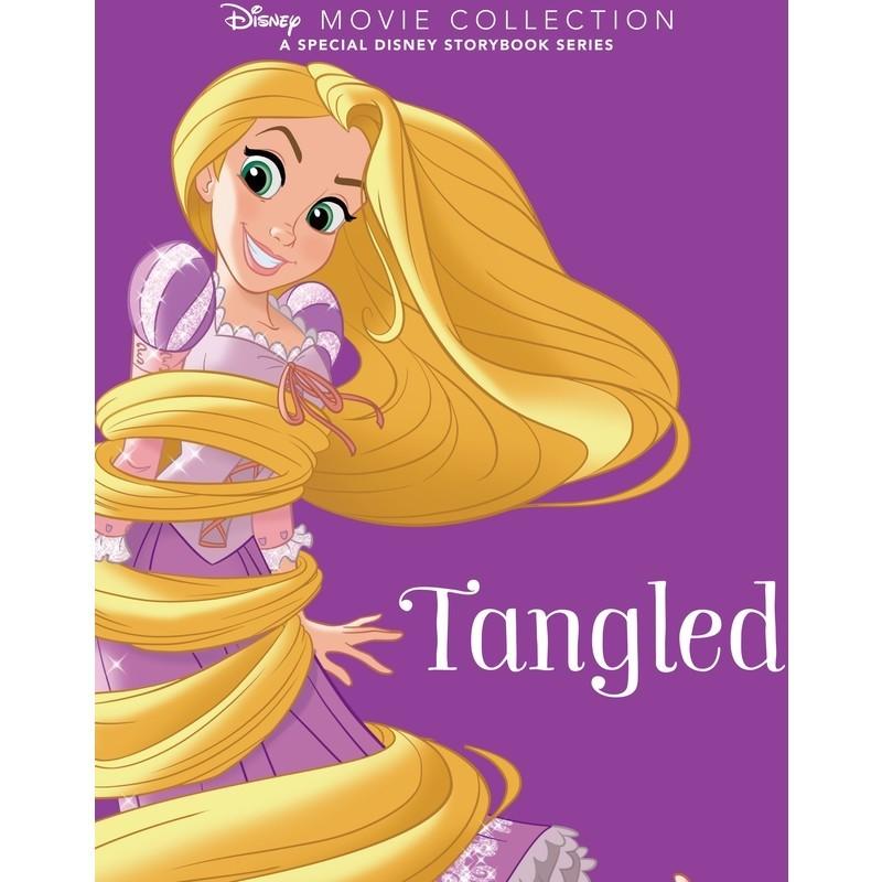 Disney Story Book Series: Movie Collection - Tangled | Scholastic