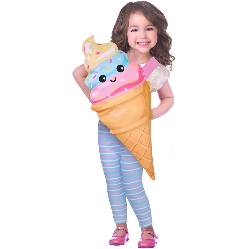 Ice Cream Cutie Kids Costume
