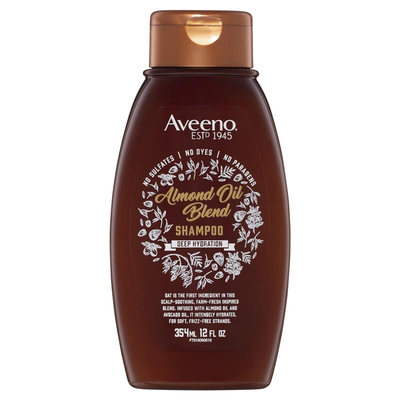 Aveeno Almond Oil Shampoo 354ml | 澳洲代購 | 空運到港