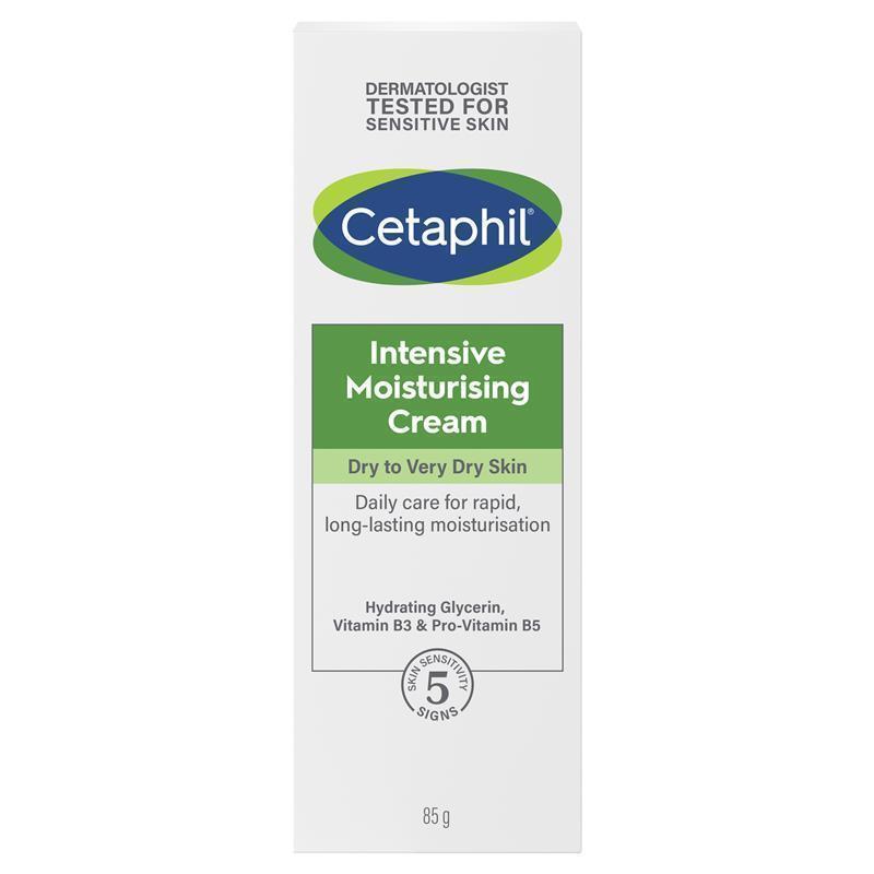 Cetaphil Intensive Moisturising Cream 85g | 澳洲代購 | 空運到港