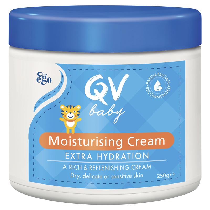 Ego QV Baby Moisturising Cream 250g | 澳洲代購 | 空運到港