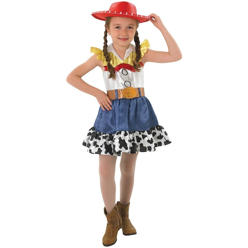 Disney Toy Story Jessie Deluxe - Size 4-6