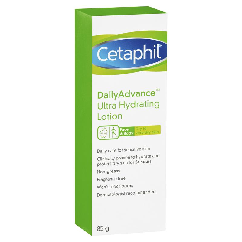 Cetaphil Daily Advance 85g | 澳洲代購 | 空運到港