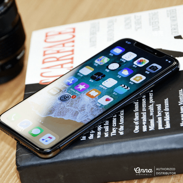 玻璃保護貼 - iPhone 11 / XS 系列 | DEVILCASE 香港 | AnnaShopaholic