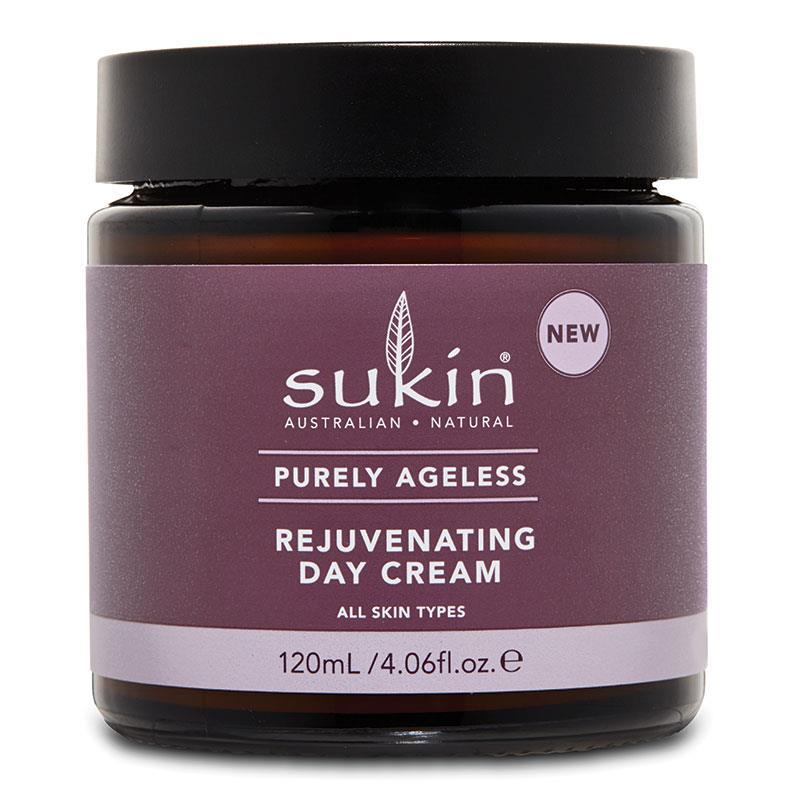 Sukin Purely Ageless Rejuvenating Day Cream 120ml | Sukin