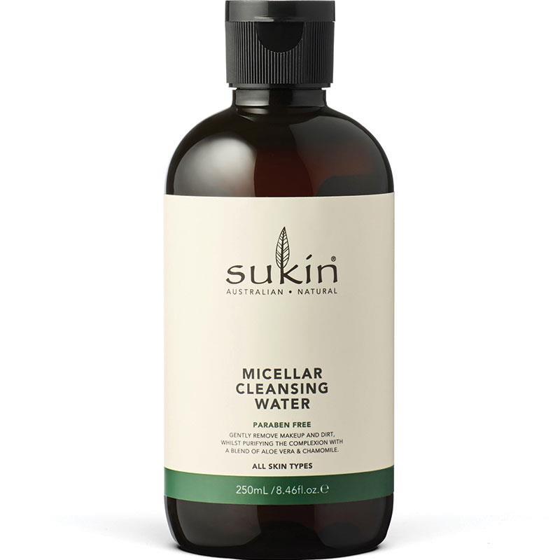 Sukin Micellar Cleansing Water 250ml | Sukin