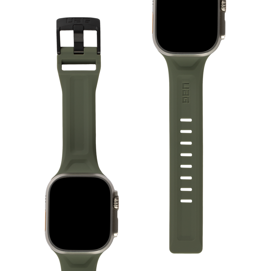 UAG Scout Silicone Watch Strap For Apple Watch