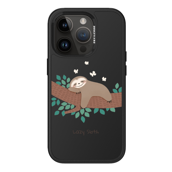 彩繪手機殼 - 懶懶樹懶 | 惡魔防摔殼 PRO