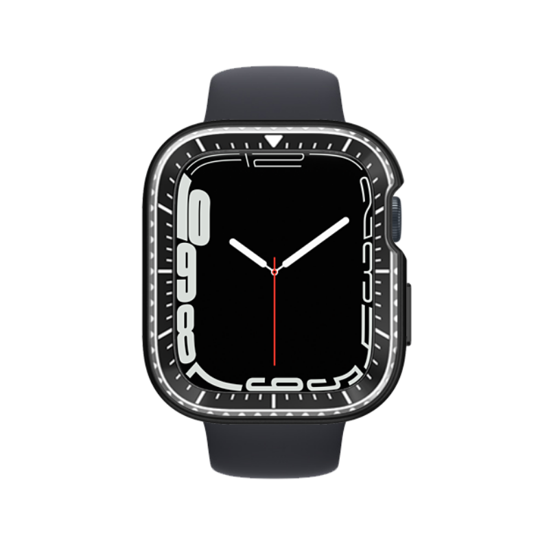 Apple Watch 保護殼 - 黑水鬼
