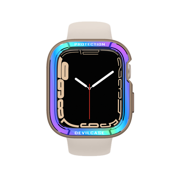 Apple Watch 保護殼 - 軍規彩鈦
