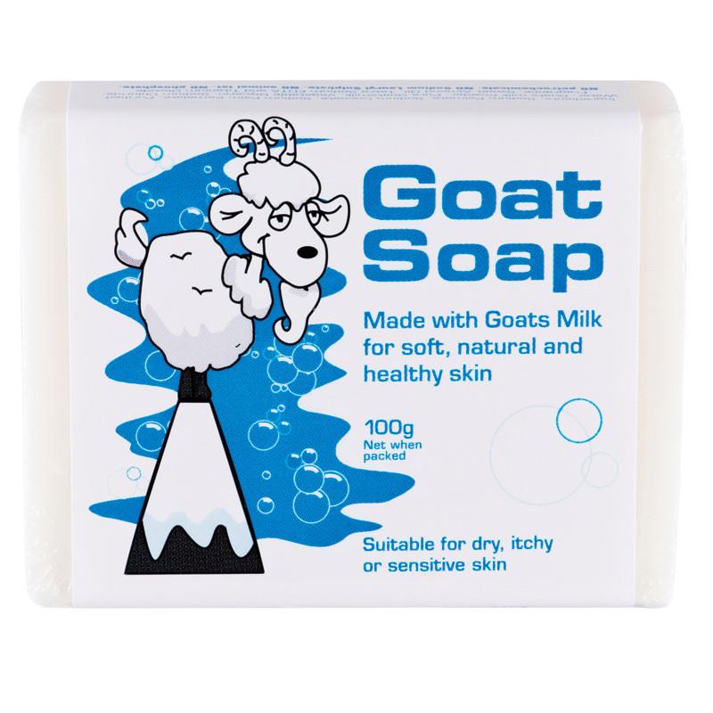 Goat Soap 100g | Goat Soap