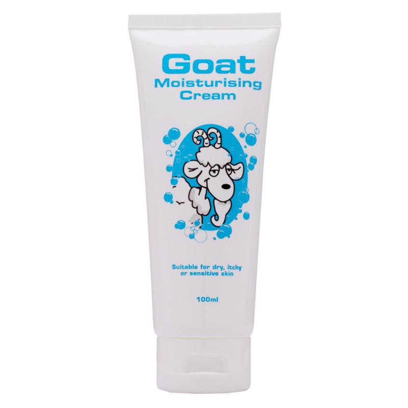 Goat Moisturising Cream 100ml | Goat Soap