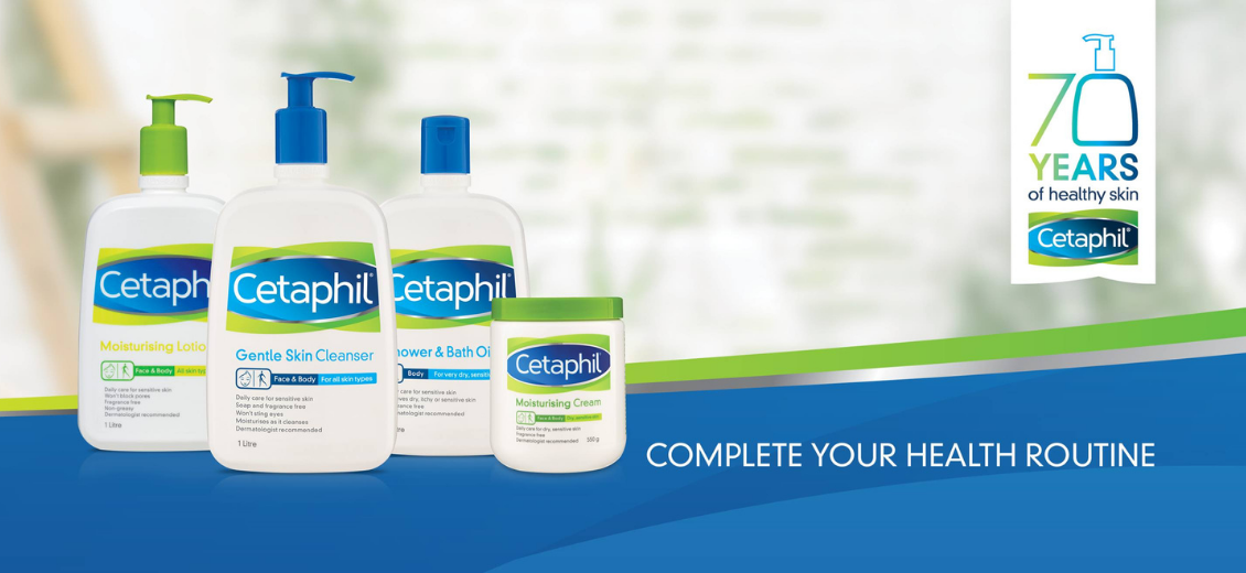 Cetaphil | 澳洲代購