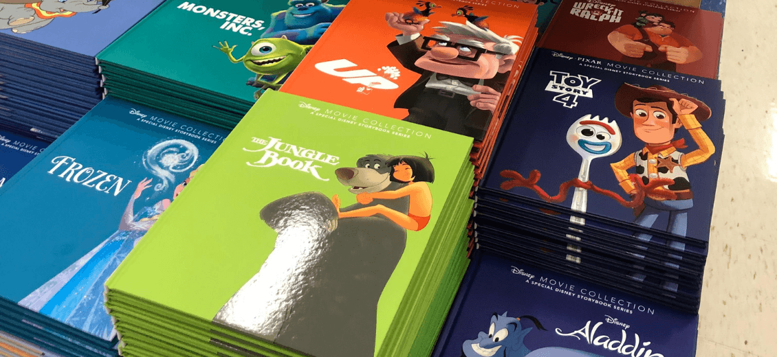 Disney Story Books | 澳洲代購 | AnnaShopaholic