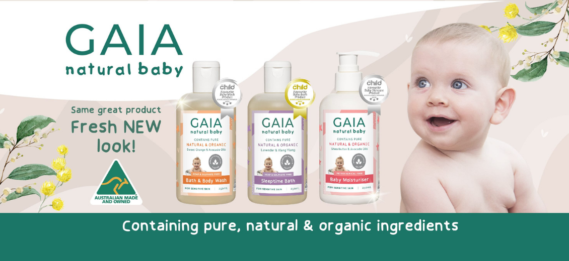 GAIA Skin Naturals | 澳洲代購 | AnnaShopaholic