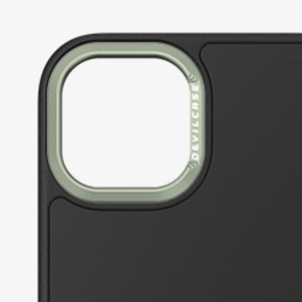 惡魔防摔殼 PRO - 專用配件 - 鏡頭防護環 - iPhone 15 系列