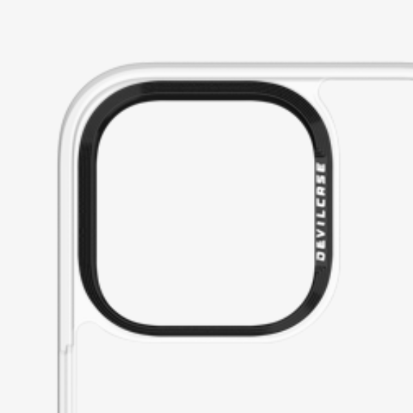 惡魔防摔殼(標準版) - 專用配件 - 鏡頭防護環 - iPhone 15 系列