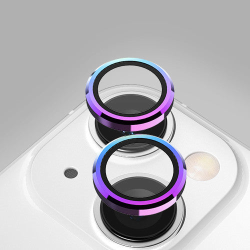【藍寶石玻璃】鏡頭保護貼 - iPhone 15 系列