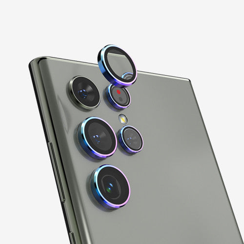 【藍寶石玻璃】鏡頭保護貼 - Samsung Galaxy S24 系列