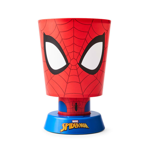 Marvel Spider-Man 床頭燈