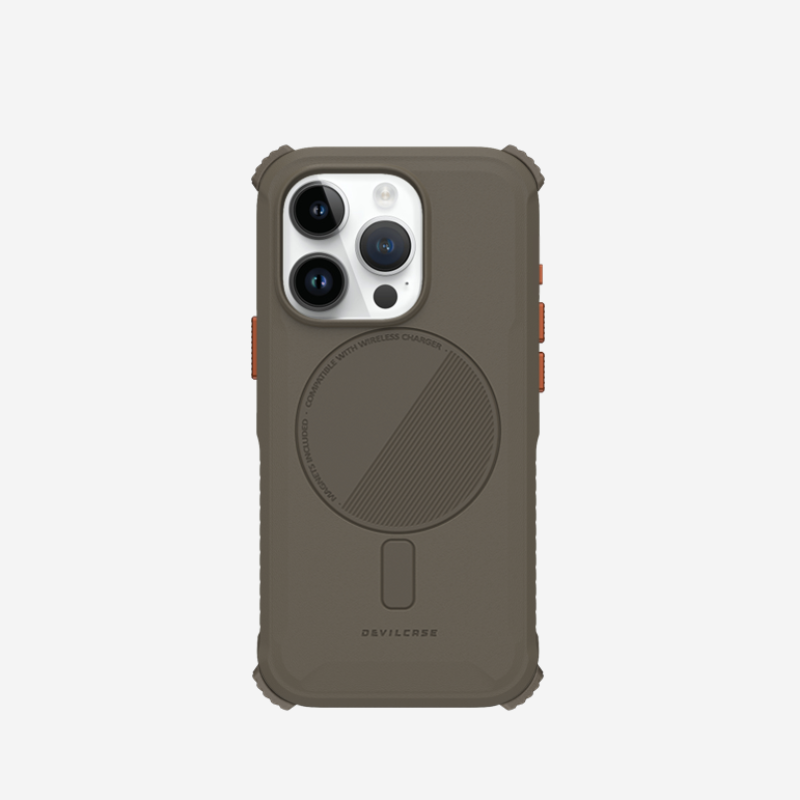 惡魔防摔殼 Ultra 磁吸版 - iPhone 15 Pro