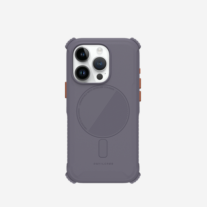 惡魔防摔殼 Ultra 磁吸版 - iPhone 15 Pro