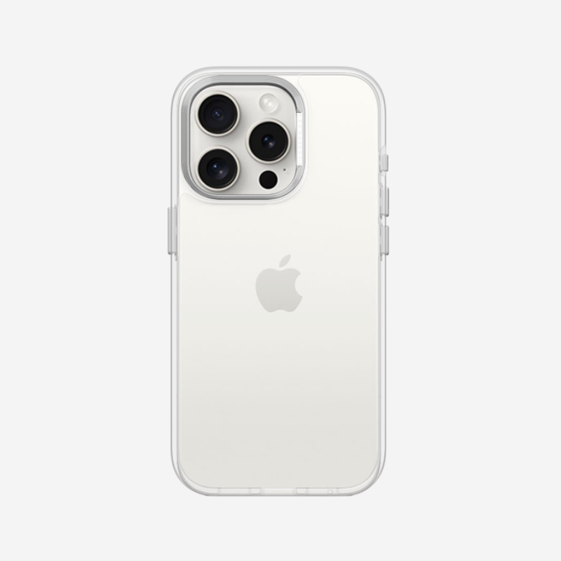 惡魔防摔殼(標準版): 透明 - iPhone 15 Pro Max