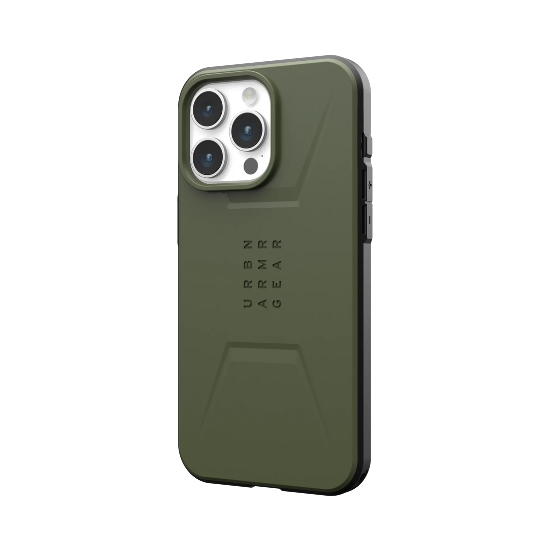 UAG Civilian For MagSafe - iPhone 15 Series