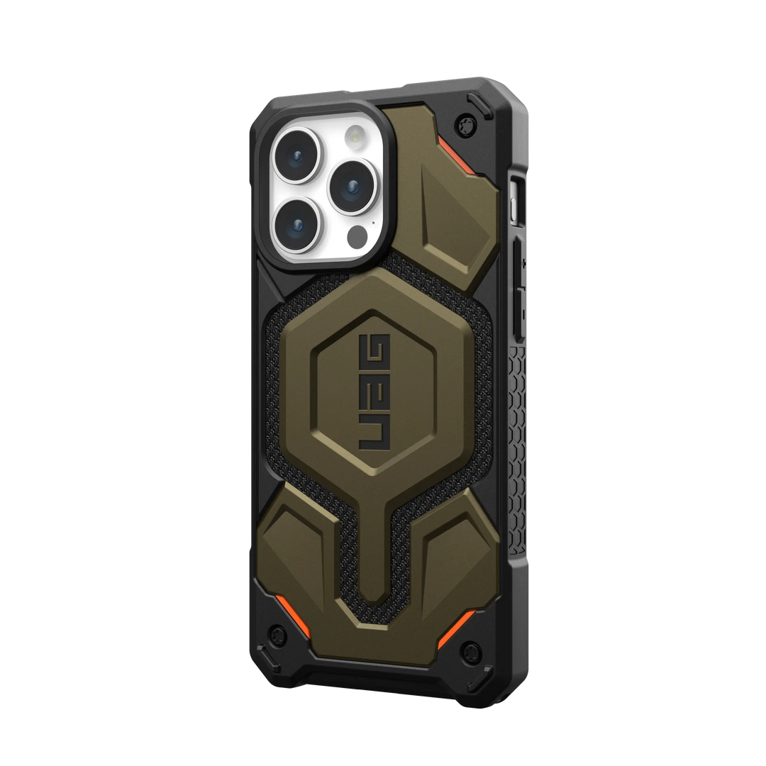 UAG Monarch Pro Kevlar For MagSafe - iPhone 15 Series