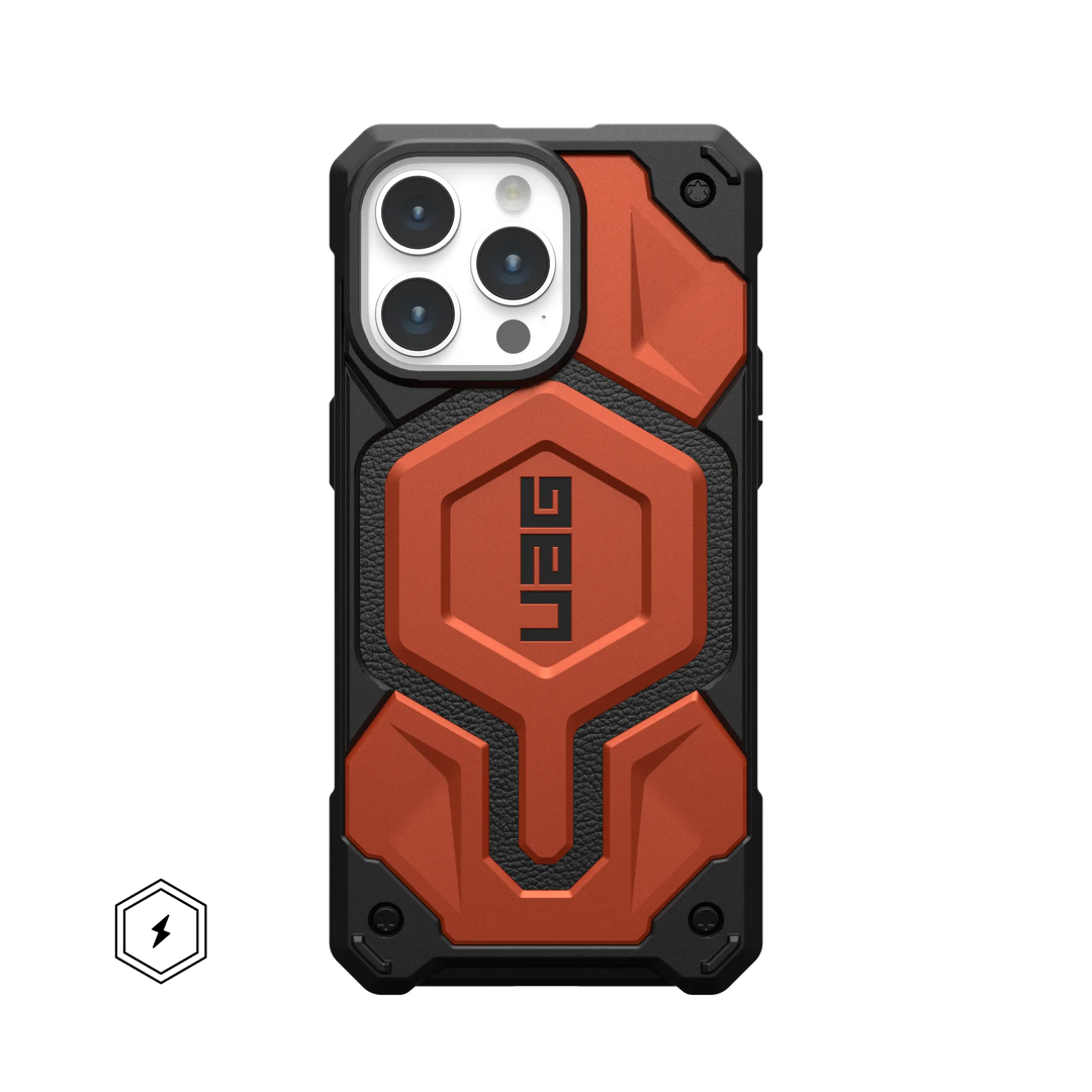 UAG Monarch Pro For MagSafe - iPhone 15 Series