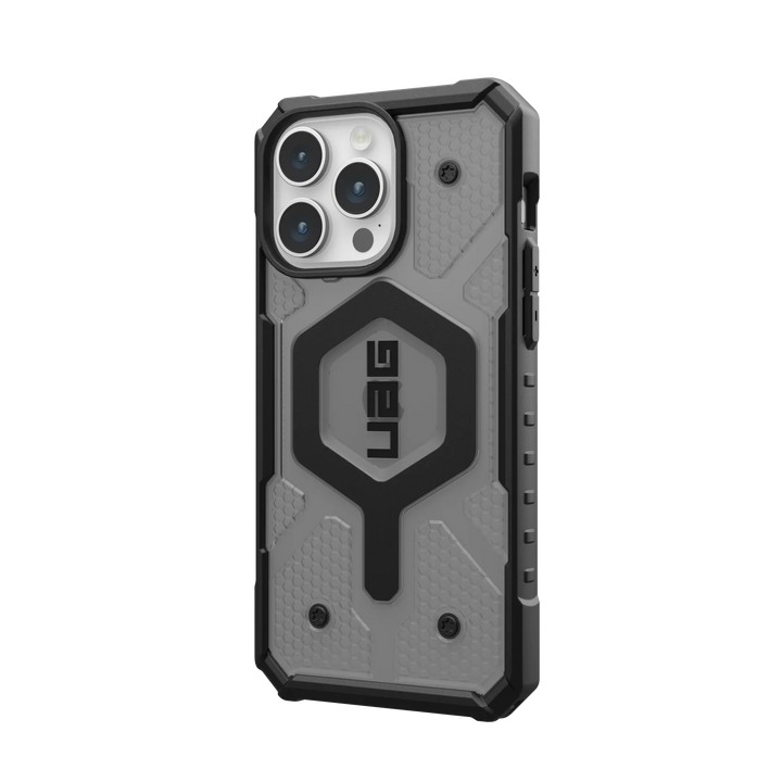 UAG Pathfinder For MagSafe Clear - iPhone 15 Series