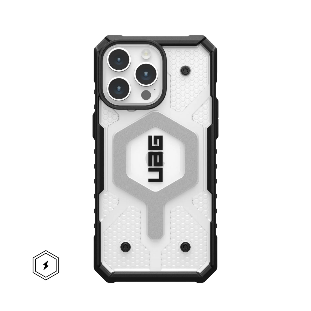 UAG Pathfinder For MagSafe Clear - iPhone 15 Series