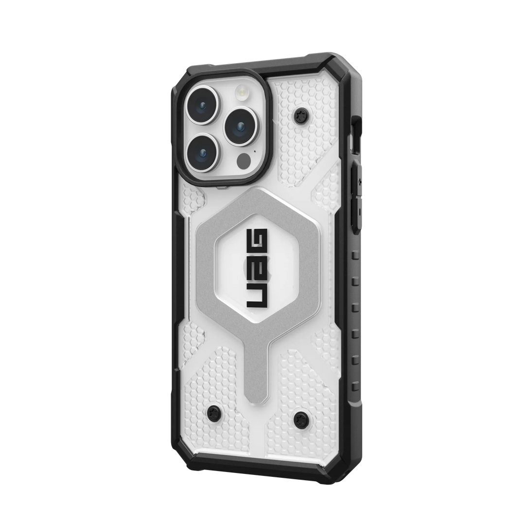 UAG Pathfinder For MagSafe Clear - iPhone 15 Series