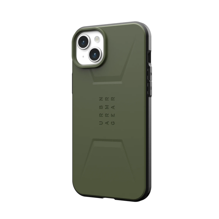 UAG Civilian For MagSafe - iPhone 15 Series
