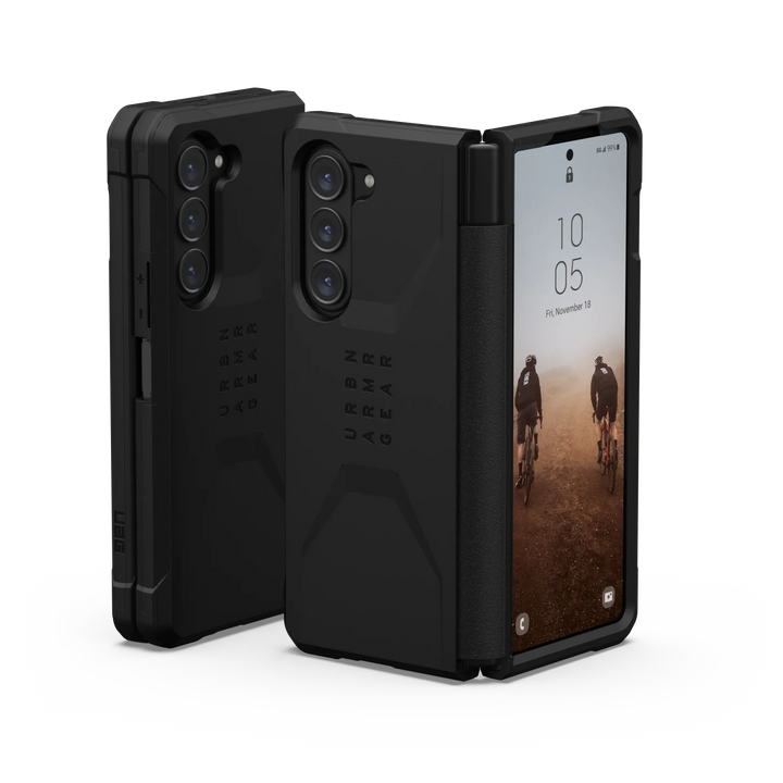 UAG Civilian - Samsung Galaxy Z Fold5