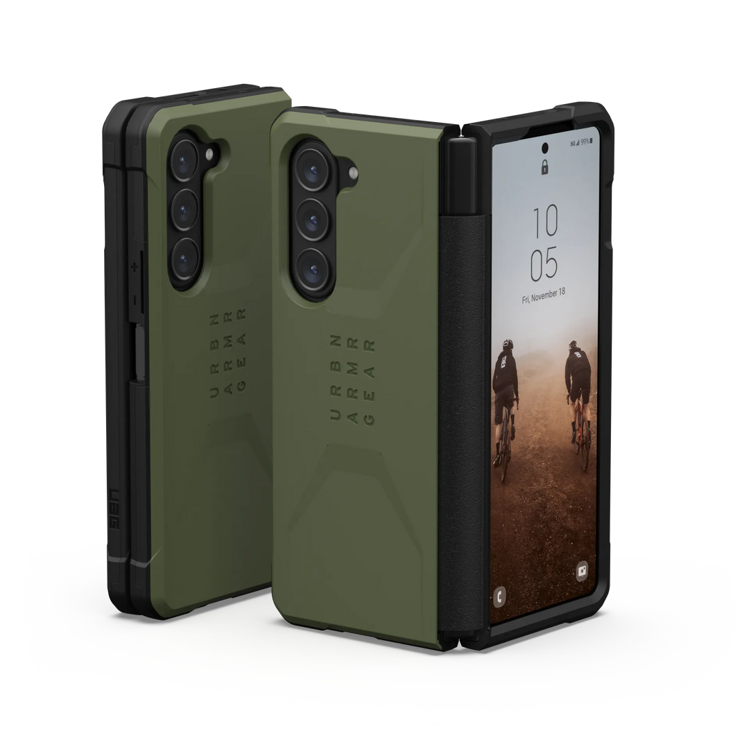 UAG Civilian - Samsung Galaxy Z Fold5