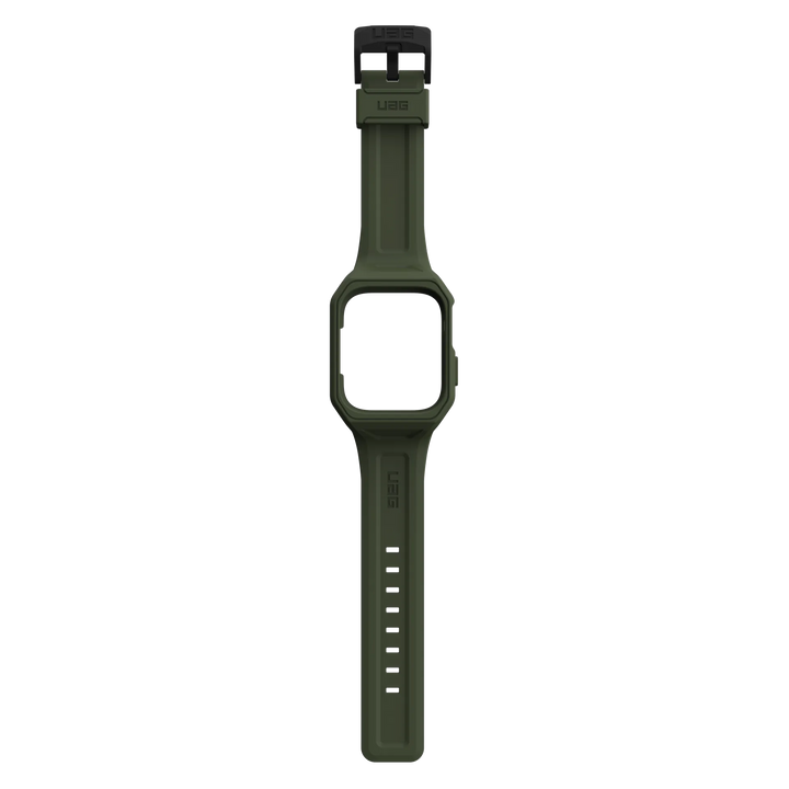 UAG Scout Plus Watch Strap & Case For Apple Watch