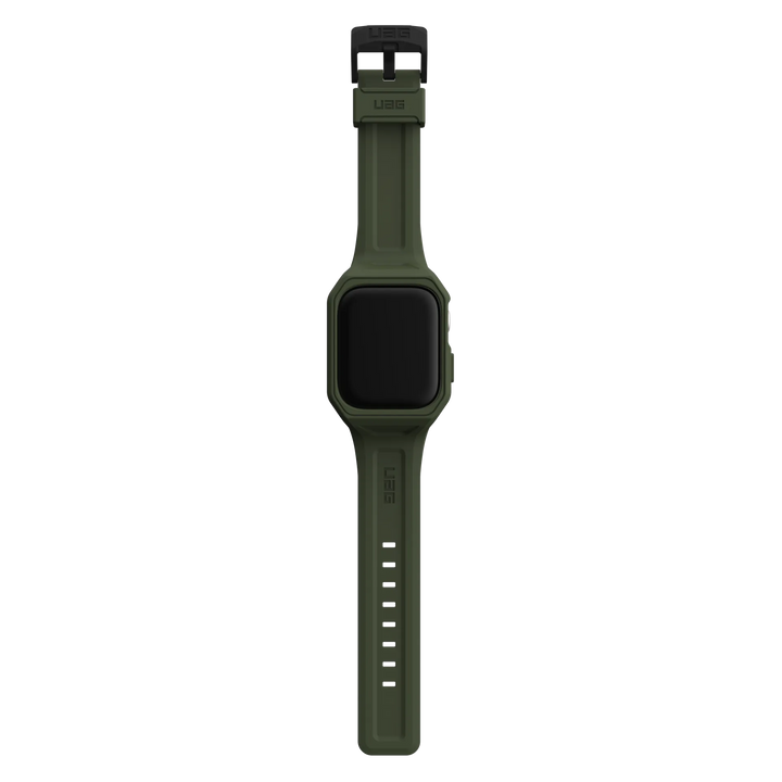 UAG Scout Plus Watch Strap & Case For Apple Watch