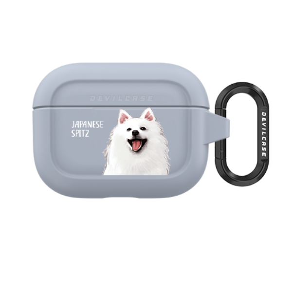 Apple AirPods 保護殼 - 大頭狐狸犬 | DEVILCASE香港