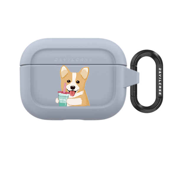 Apple AirPods 保護殼 - 手搖柯基 | DEVILCASE香港