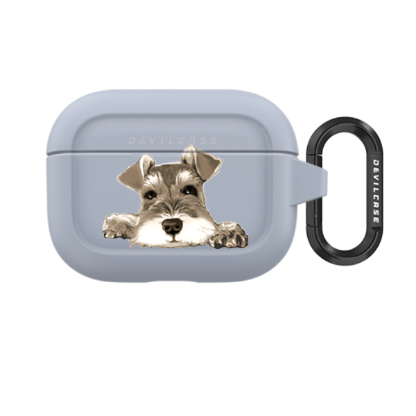 Apple AirPods 保護殼 - 水汪汪雪納瑞 | DEVILCASE香港