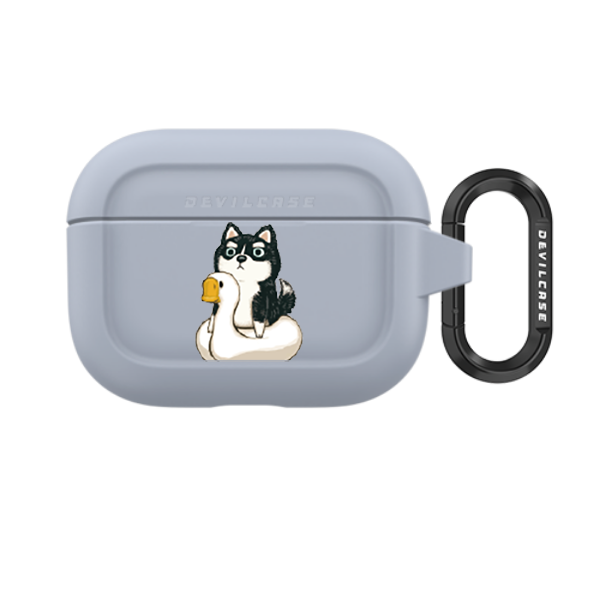 Apple AirPods 保護殼 - 老天鵝哈士奇 | DEVILCASE香港